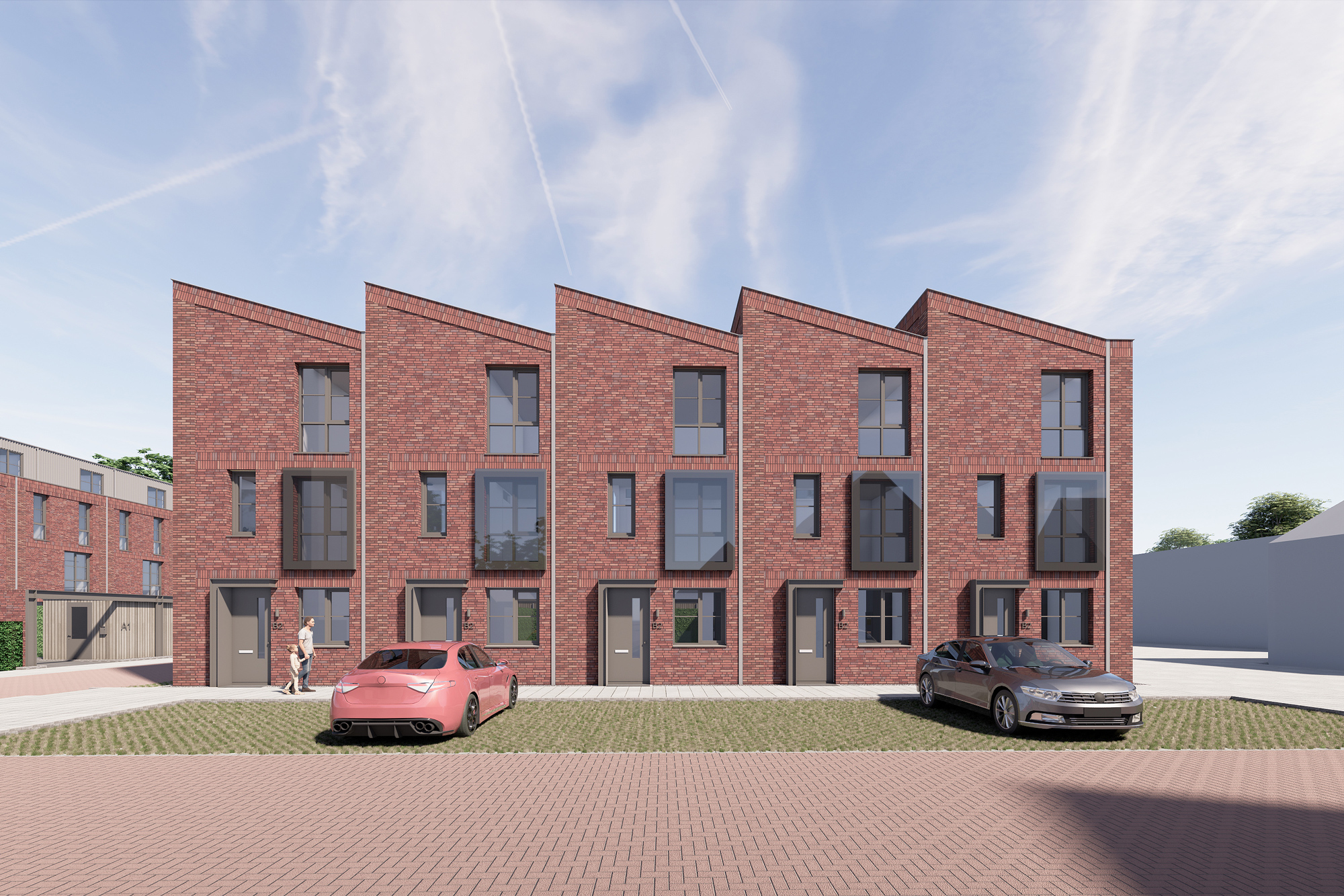 Blok B West