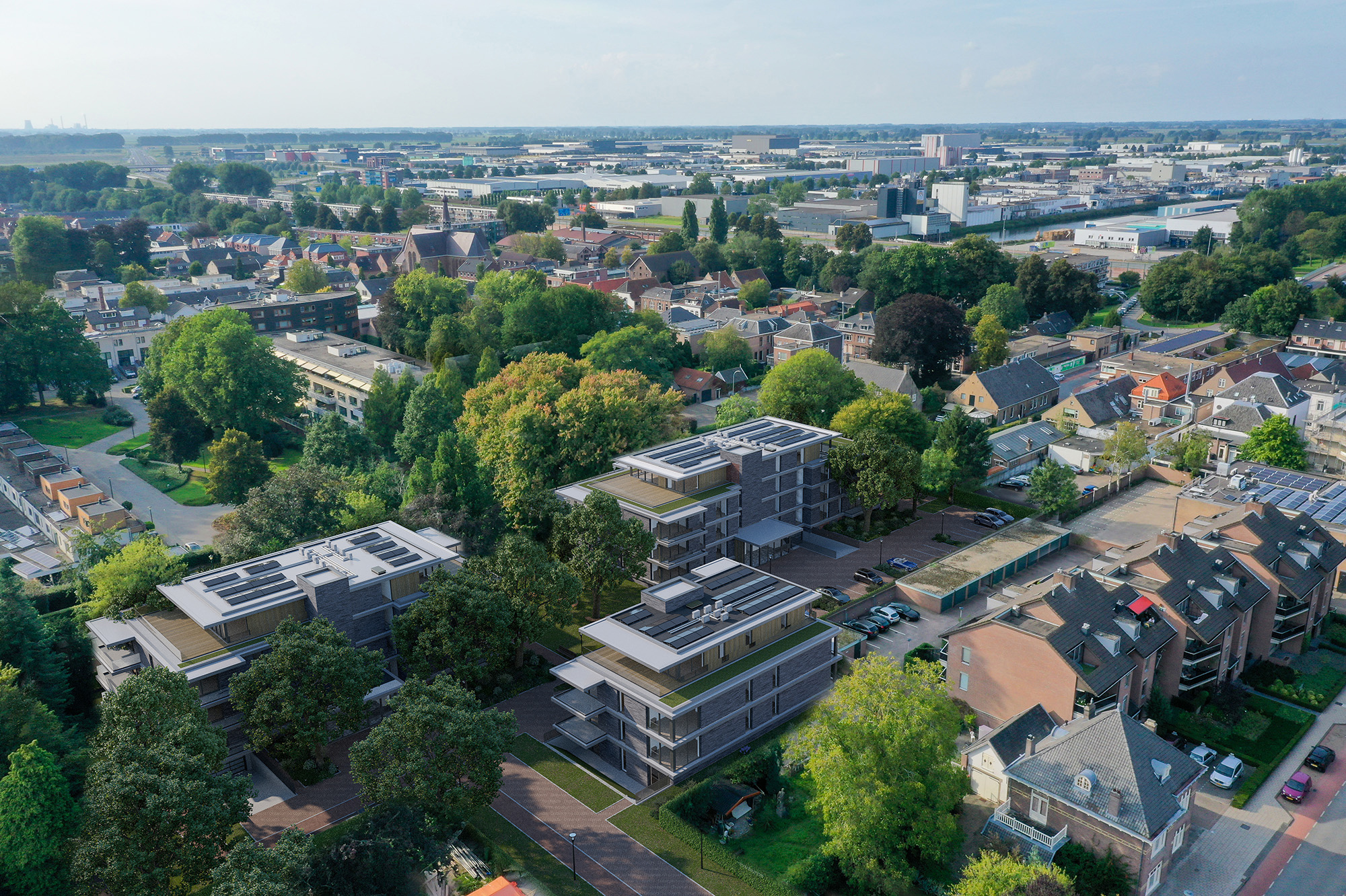 Cam Coothpark Exterieur Vogelvlucht 0418