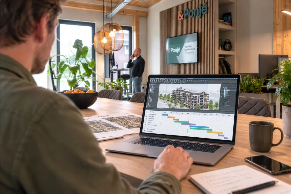 Medior projectontwikkelaar